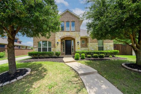 805 Cougar Drive Allen TX 75013