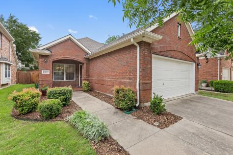 10217 Placid Drive Mckinney TX 75072
