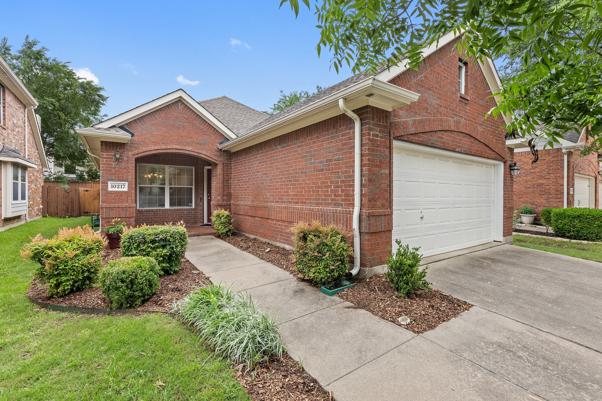 10217 Placid Drive Mckinney TX 75072