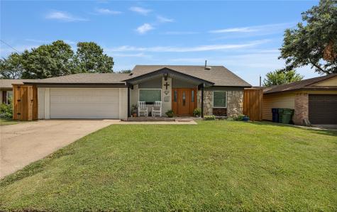 4521 Danville Drive Garland TX 75042