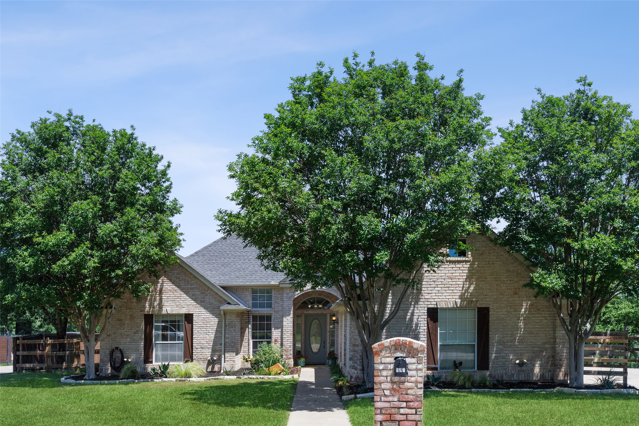 100 Autumnwood Drive Aledo TX 76008