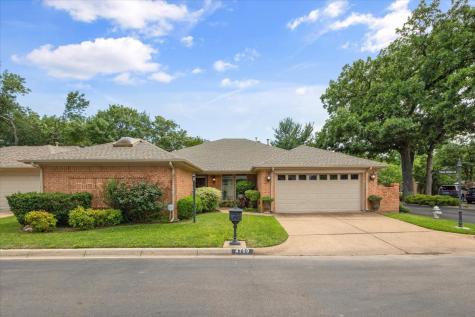 4700 Trail Bend Circle Fort Worth TX 76109