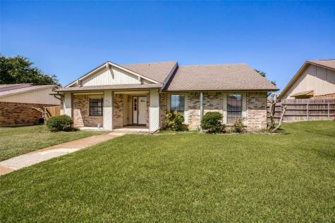 4113 Aralia Street Mesquite TX 75150