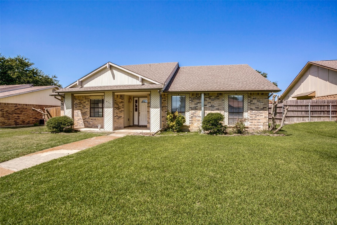 4113 Aralia Street Mesquite TX 75150