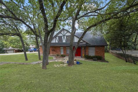 2609 Chinquapin Oak Lane Arlington TX 76012