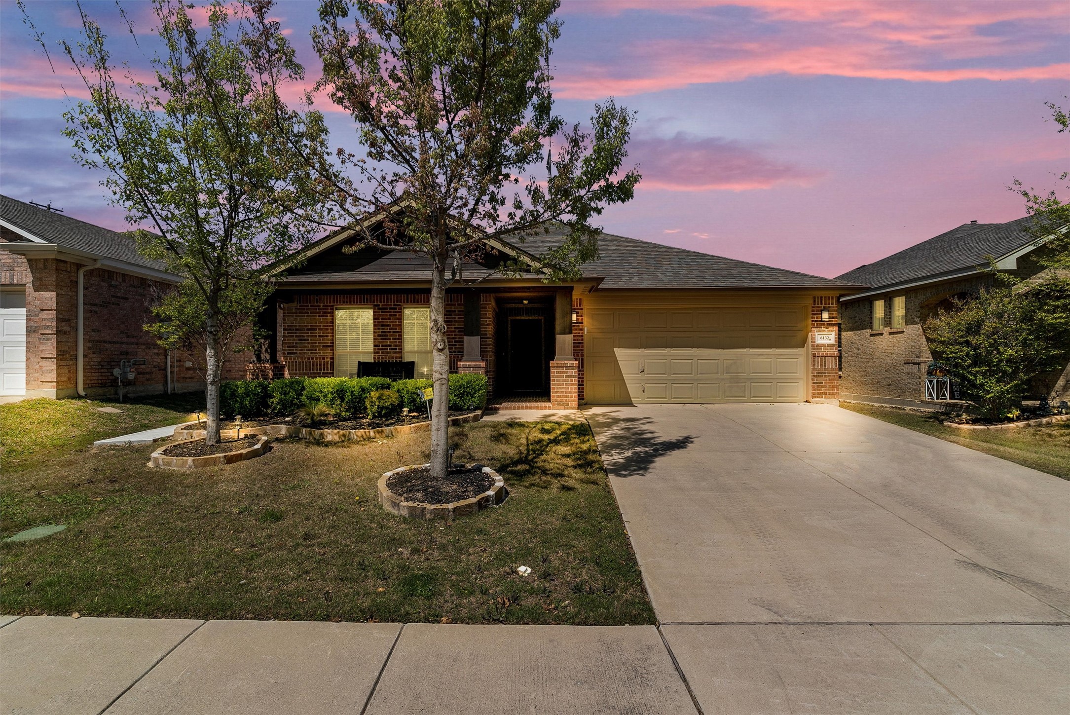 6132 Amberjack Trail Fort Worth TX 76179