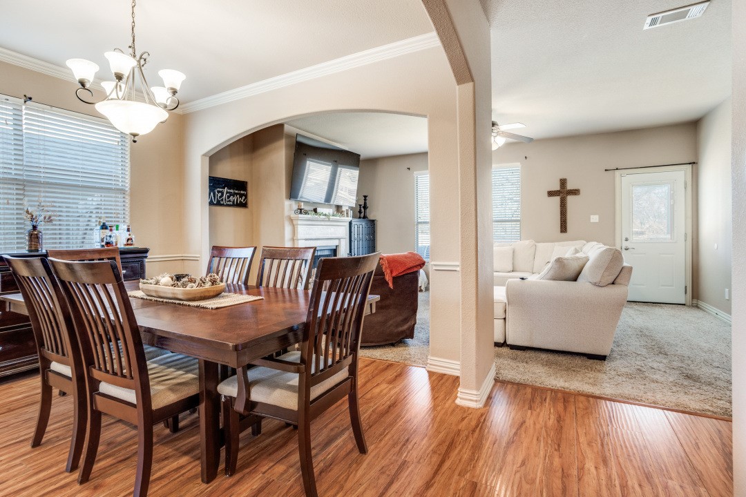 1815 Bersand Gainesville TX 76240