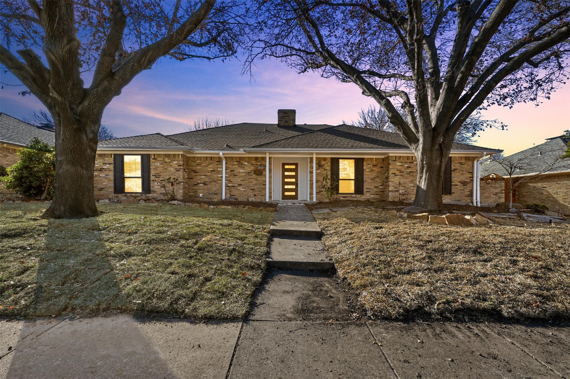 4416 Early Morn Drive Plano TX 75093
