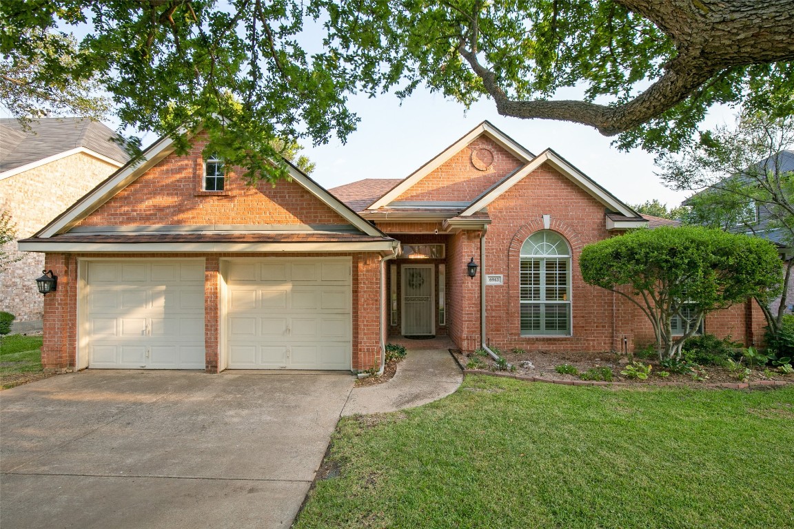 6943 Briarwood Drive Fort Worth TX 76132