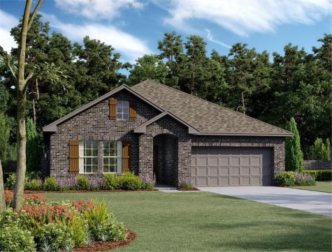 1821 Plymouth Drive Princeton TX 75407