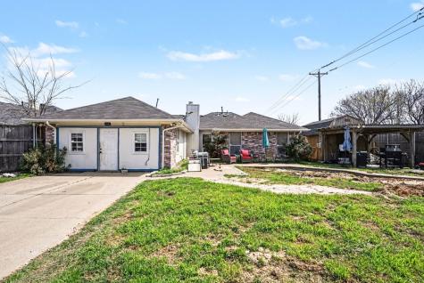 2621 Buck Drive Mesquite TX 75181