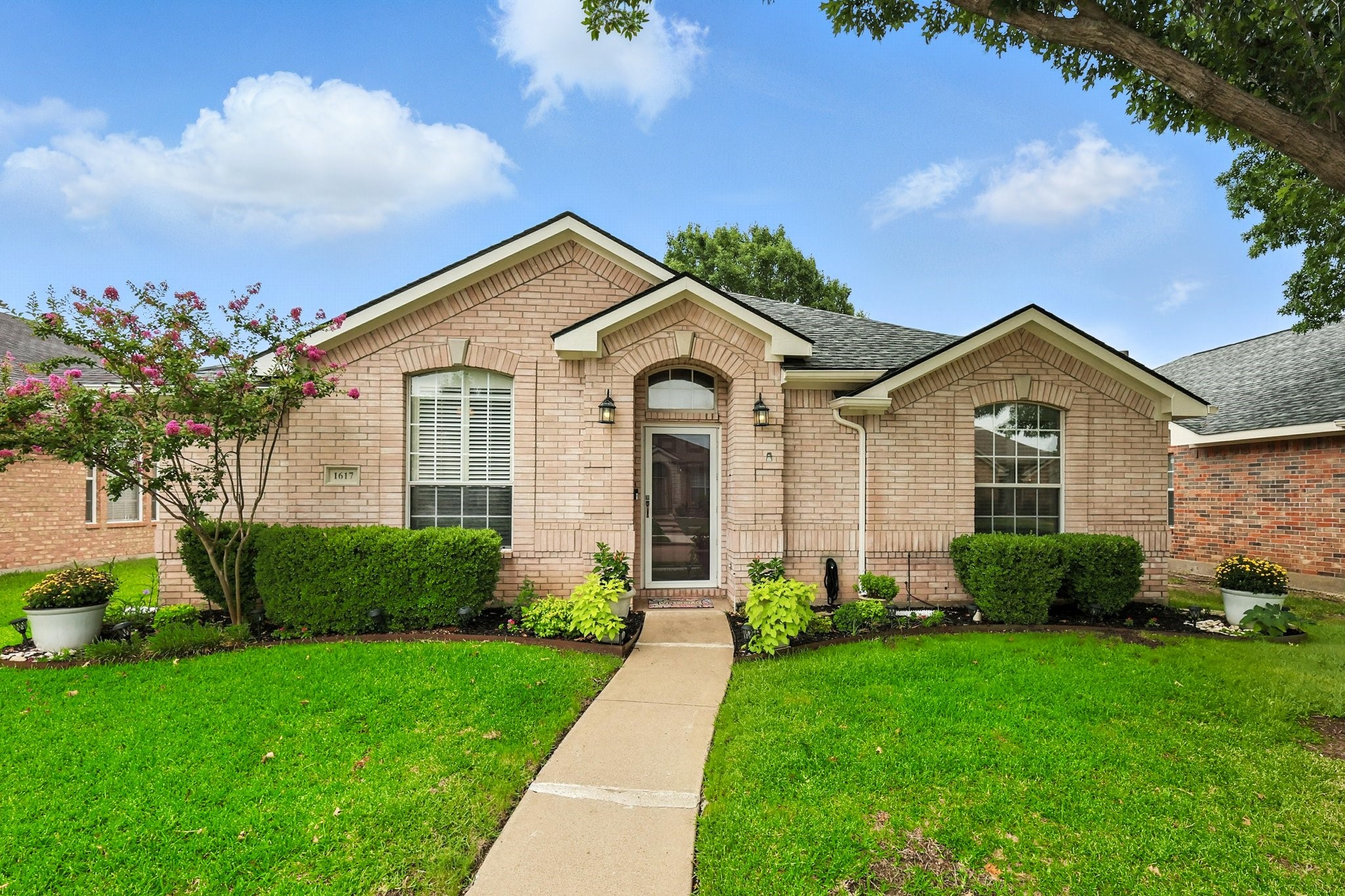 1617 Matterhorn Way Lewisville TX 75077