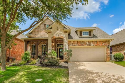 1031 Fortner Road Lantana TX 76226