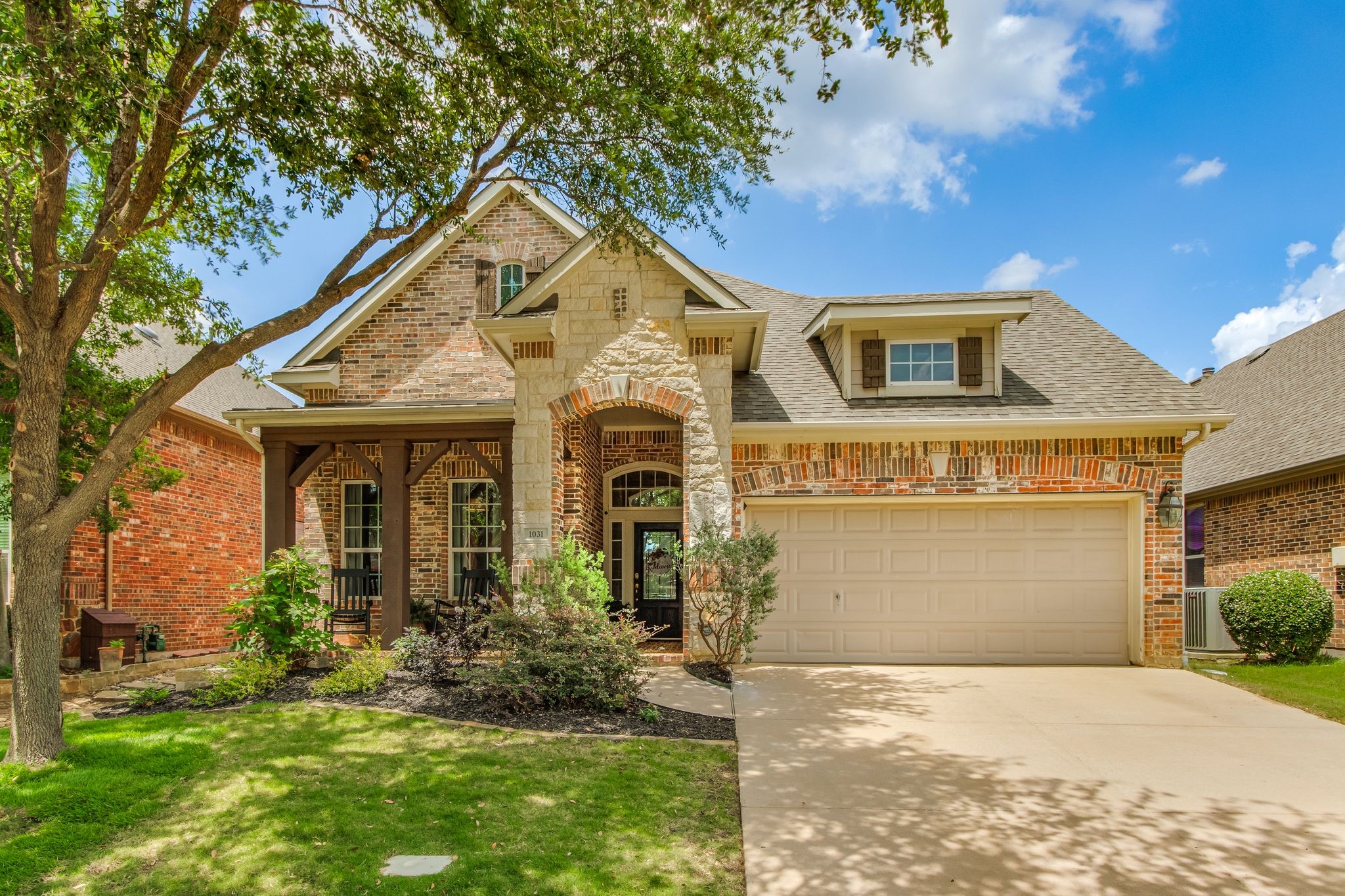 1031 Fortner Road Lantana TX 76226