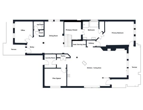 1031 Fortner Road Lantana TX 76226