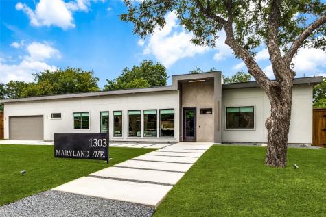 1303 Maryland Avenue Dallas TX 75216