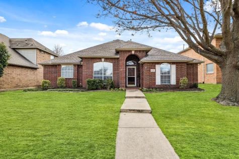 11121 Covey Lane Frisco TX 75035