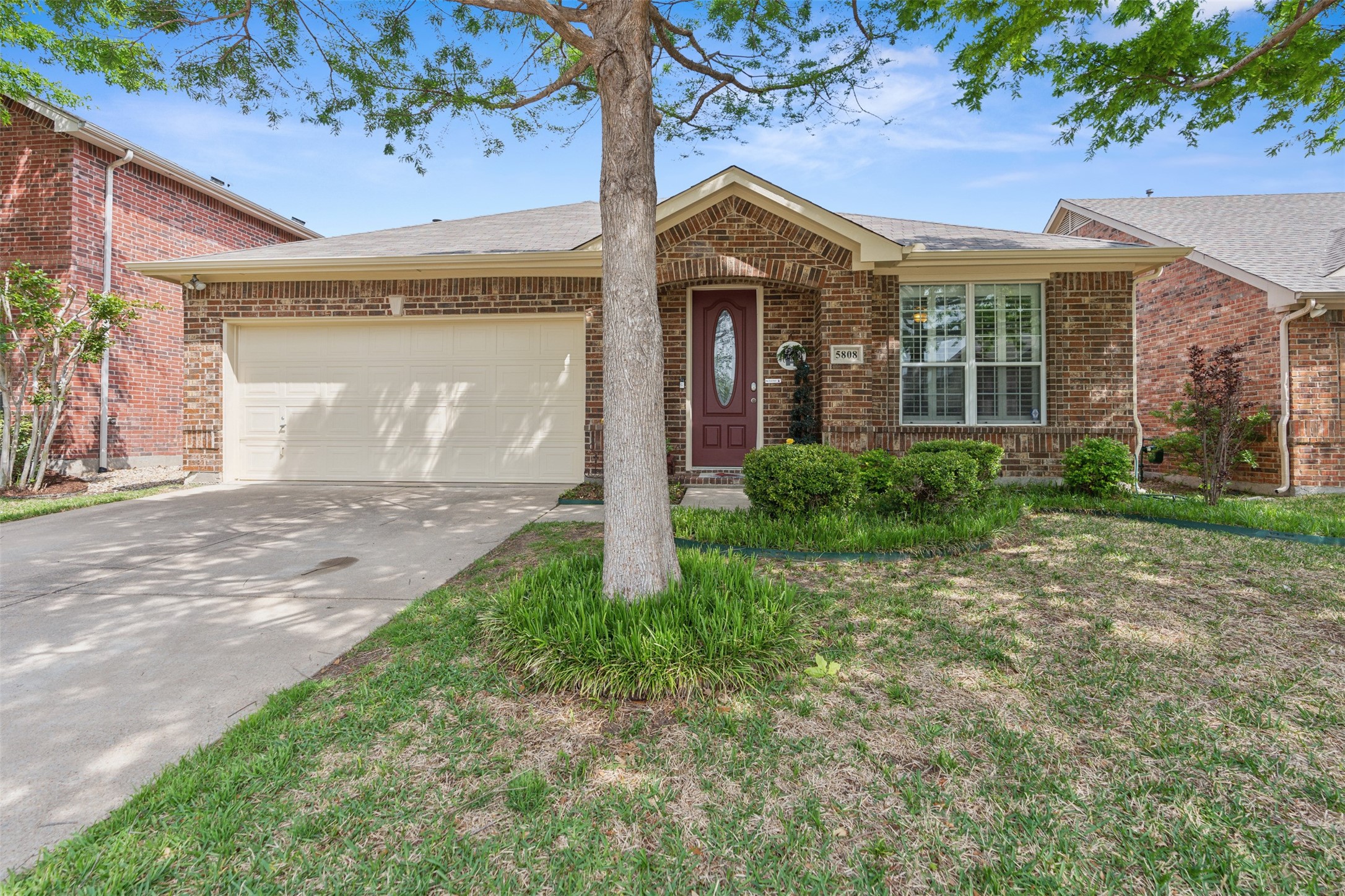 5808 Calloway Drive Mckinney TX 75070