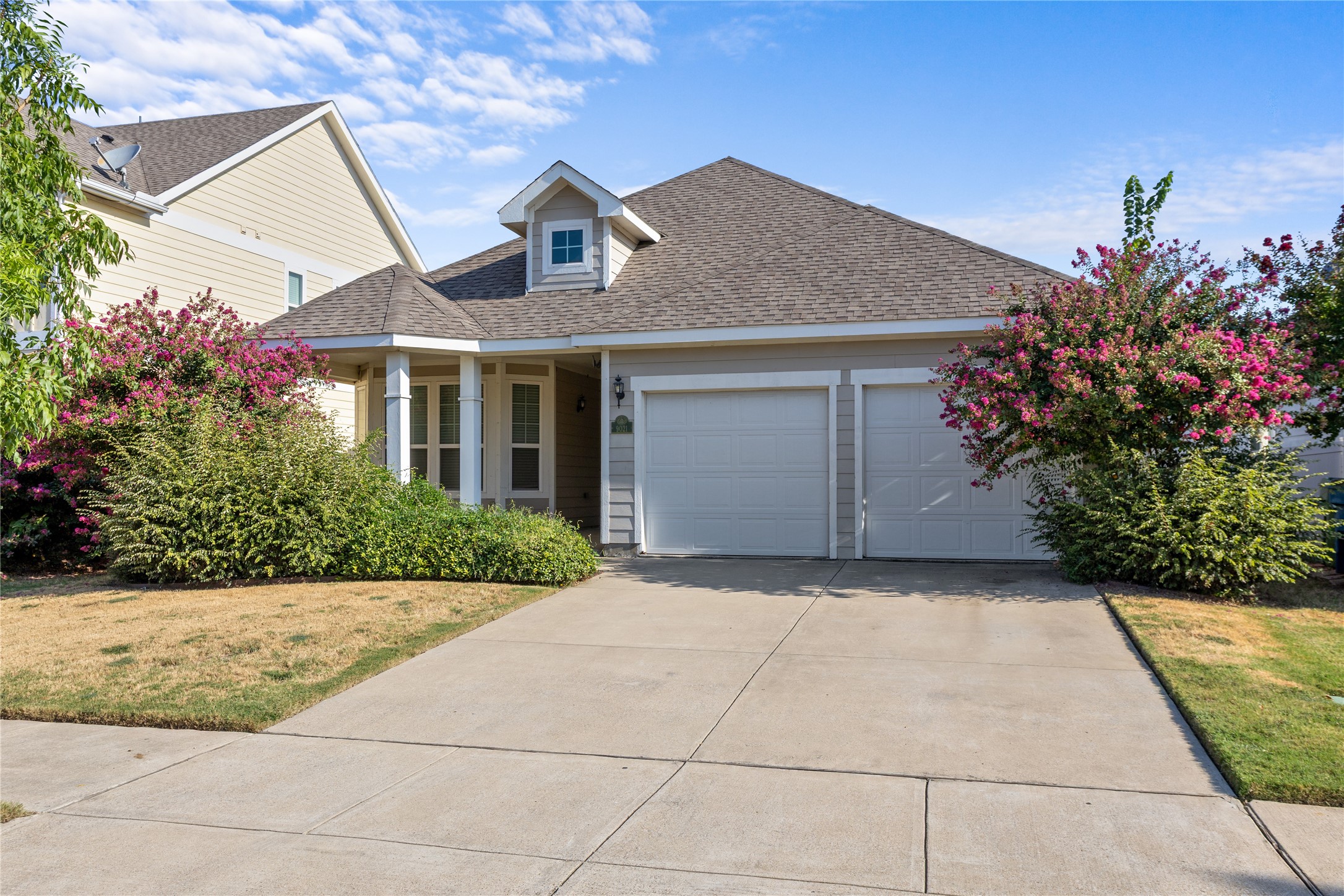 9021 Benevolent Court Providence Village TX 76227