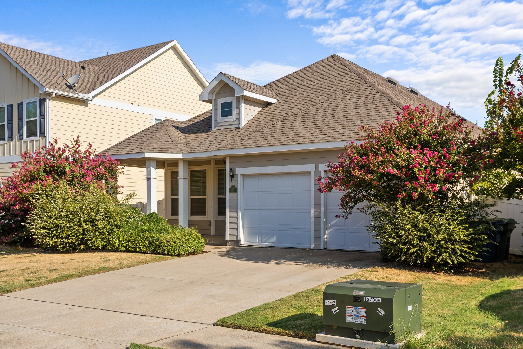 9021 Benevolent Court Providence Village TX 76227