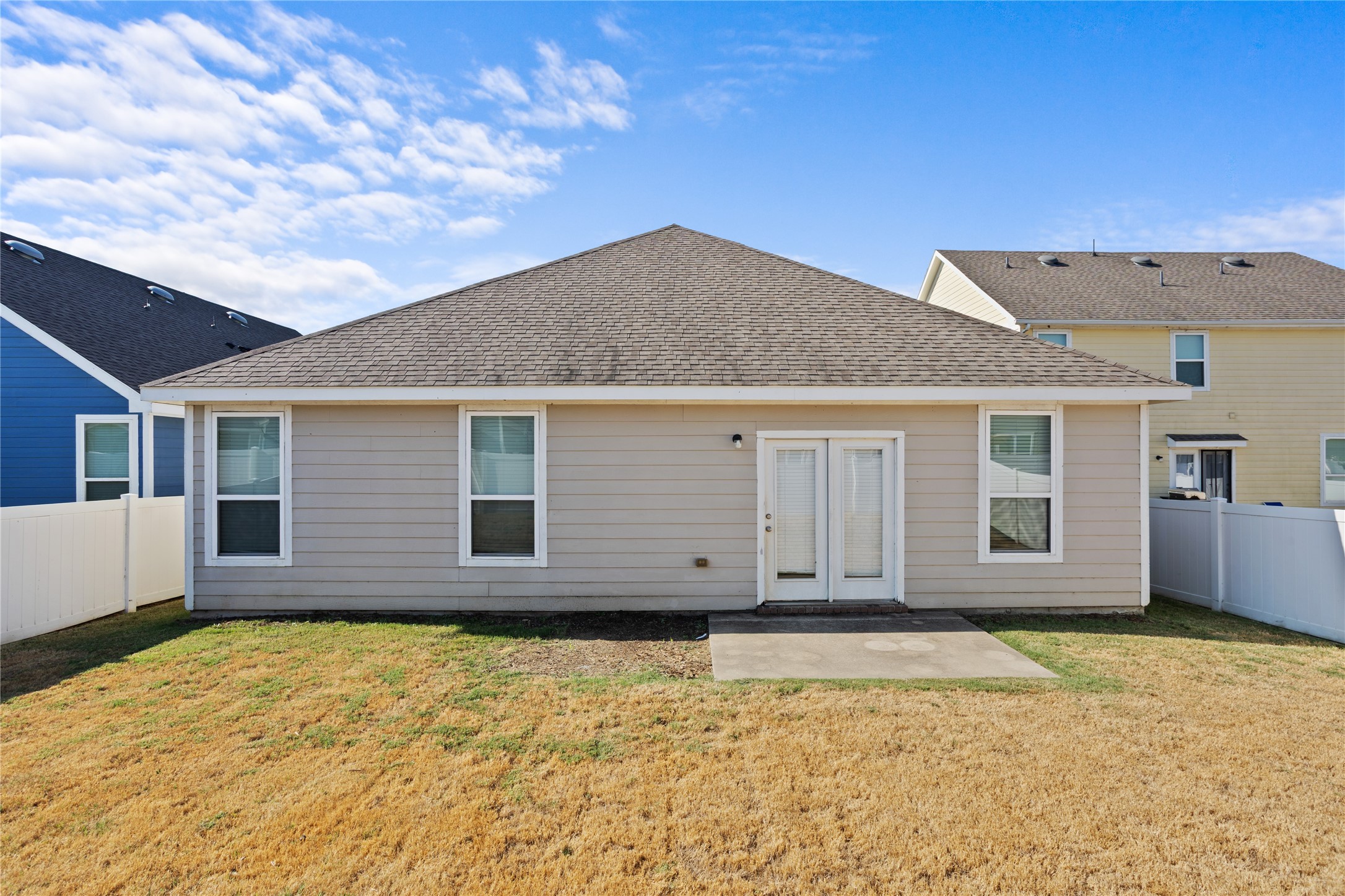 9021 Benevolent Court Providence Village TX 76227