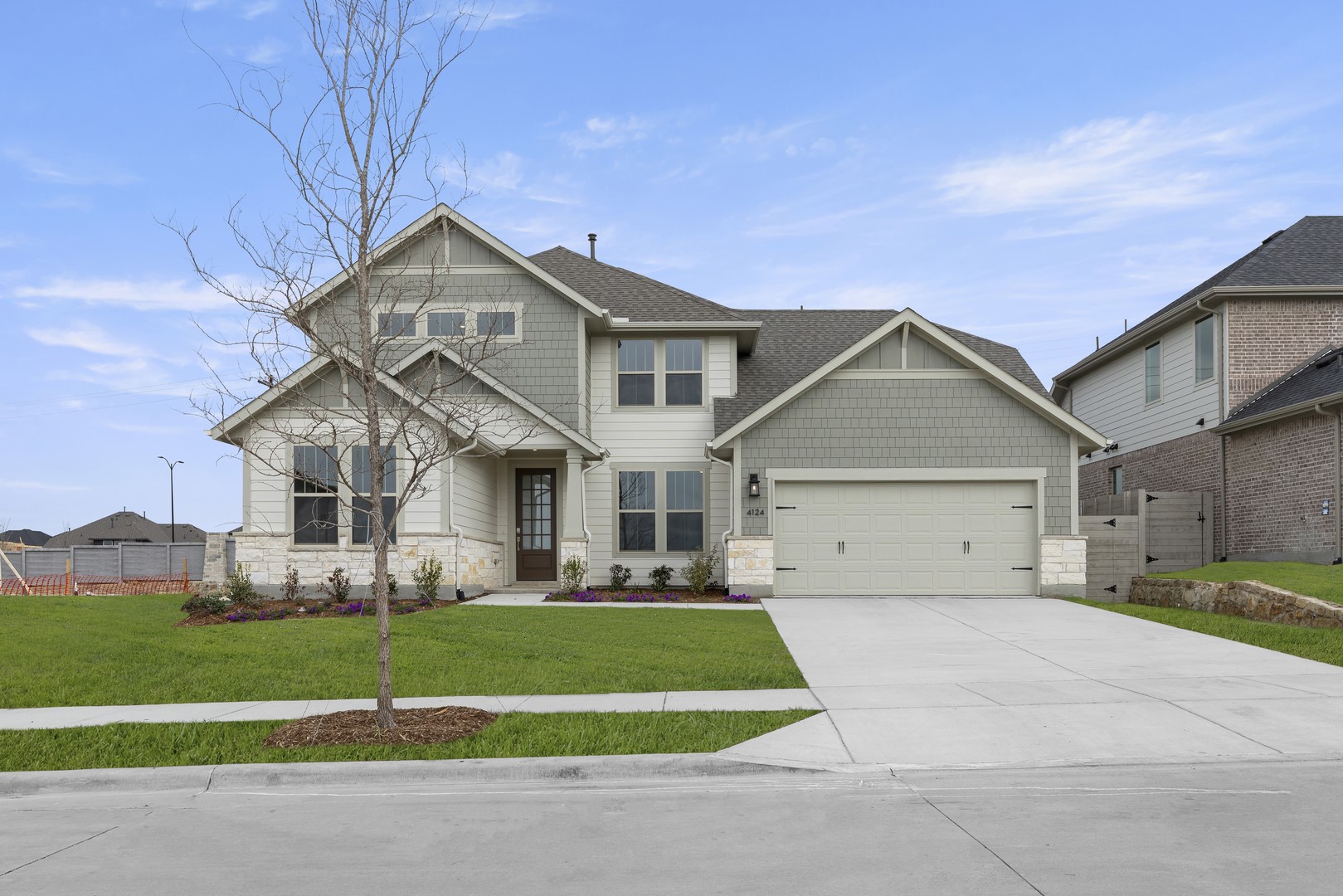 4124 Seminole Street Mckinney TX 75071