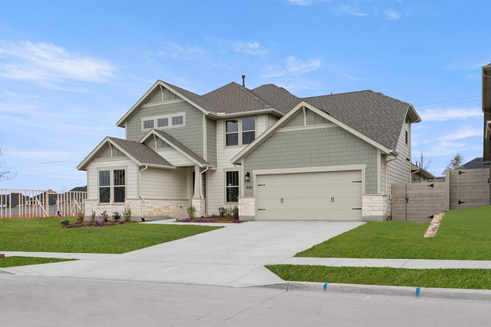 4124 Seminole Street Mckinney TX 75071