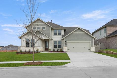 4124 Seminole Street Mckinney TX 75071