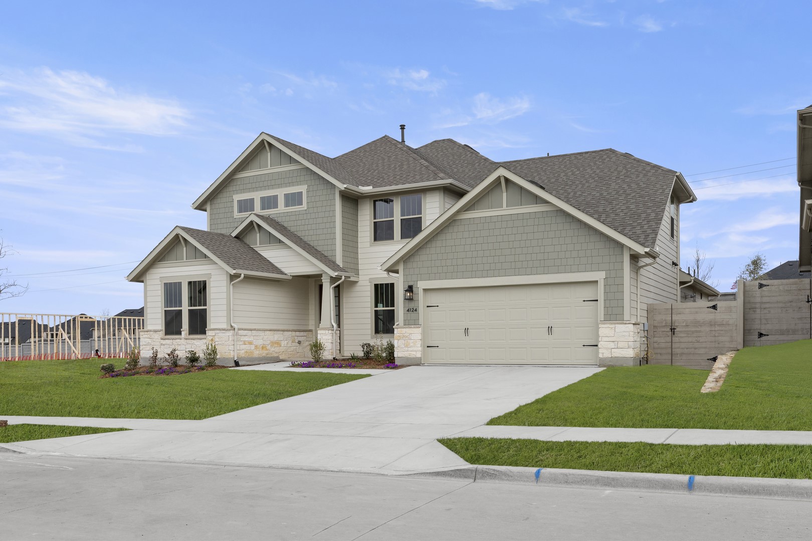 4124 Seminole Street Mckinney TX 75071