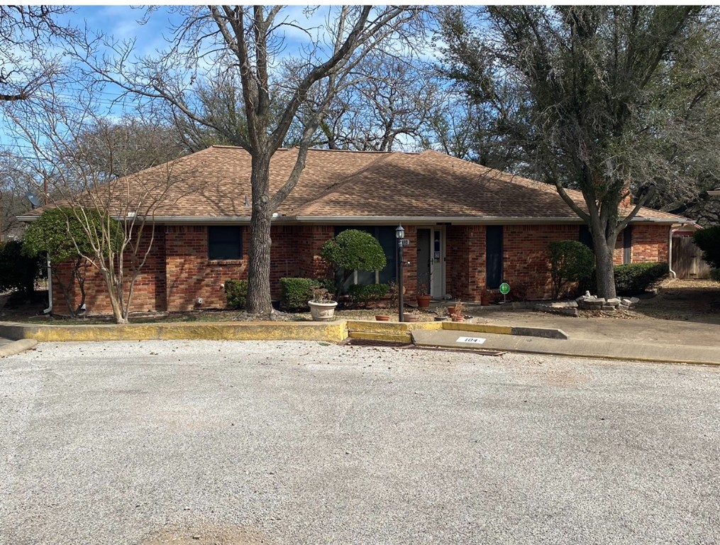 104 Cluster Drive Mineral Wells TX 76067