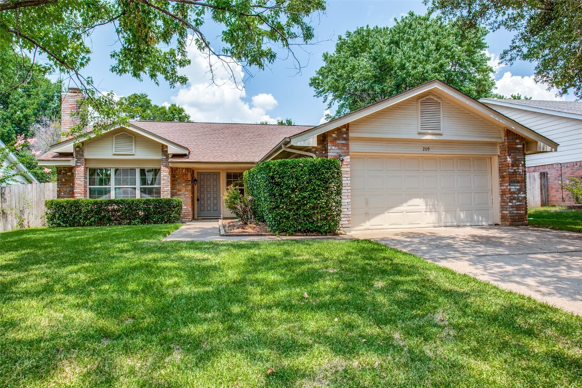 2119 Belmont Park Drive Arlington TX 76017