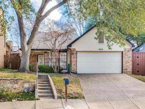 2518 Cattail Court Carrollton TX 75006