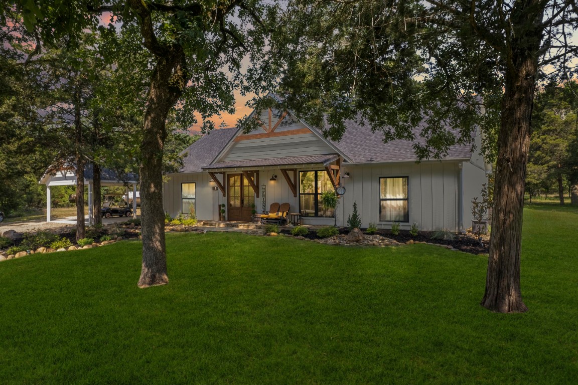 507 Kings Country Boulevard Scroggins TX 75480