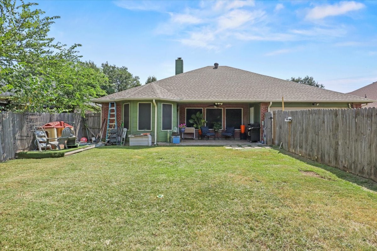 423 N Winding Oaks Drive Wylie TX 75098