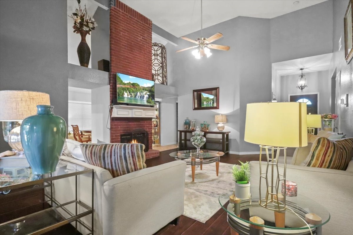 423 N Winding Oaks Drive Wylie TX 75098