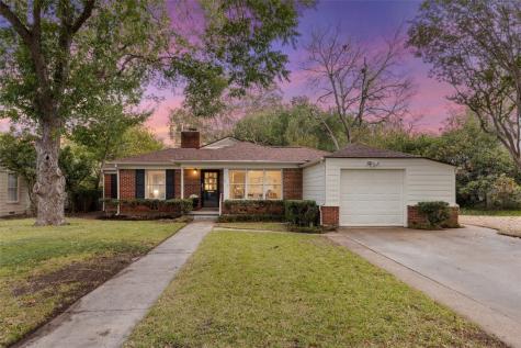 6413 Locke Avenue Fort Worth TX 76116