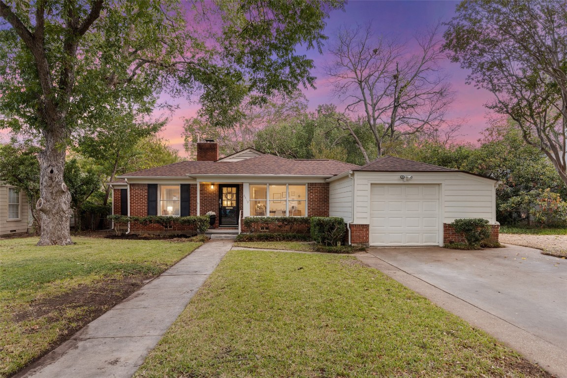 6413 Locke Avenue Fort Worth TX 76116