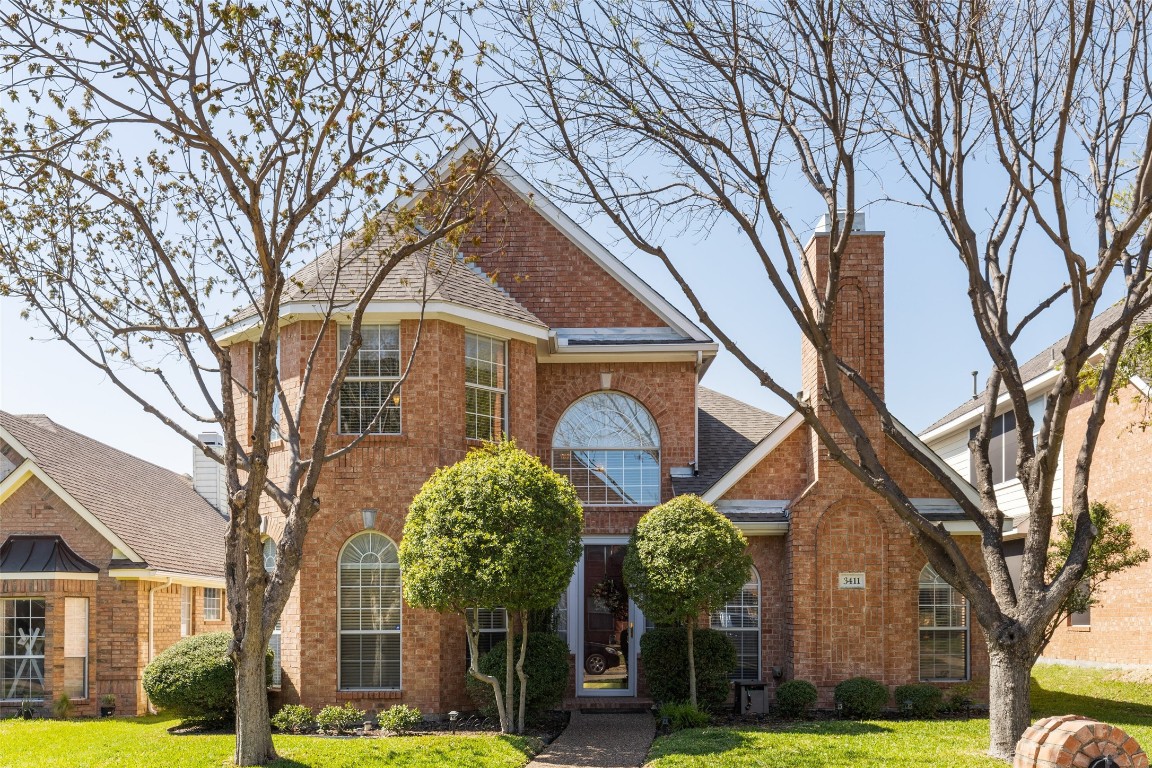 3411 Misty Meadow Drive Dallas TX 75287