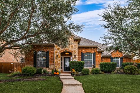 854 High Meadow Road Frisco TX 75033