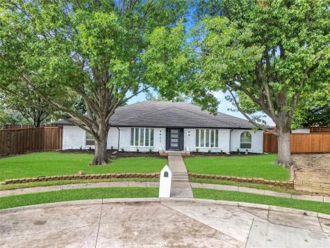 2632 Kimberly Court Plano TX 75075