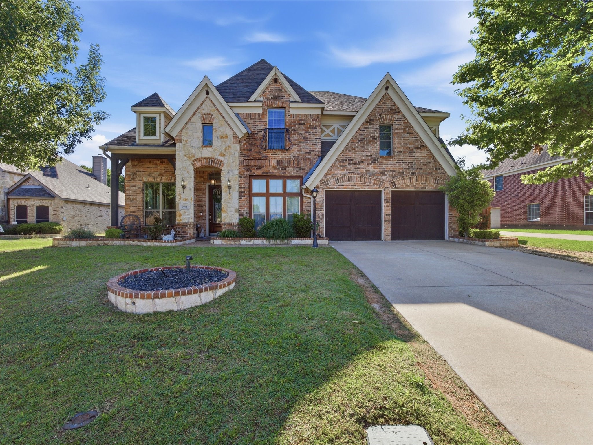 2018 Spring Creek Drive Midlothian TX 76065