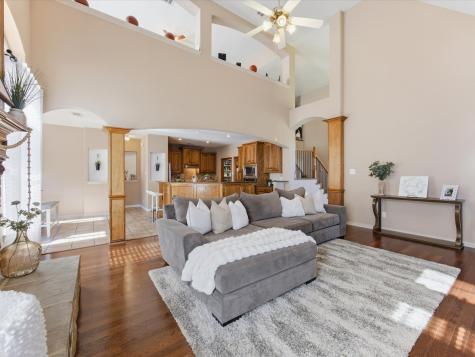 2018 Spring Creek Drive Midlothian TX 76065