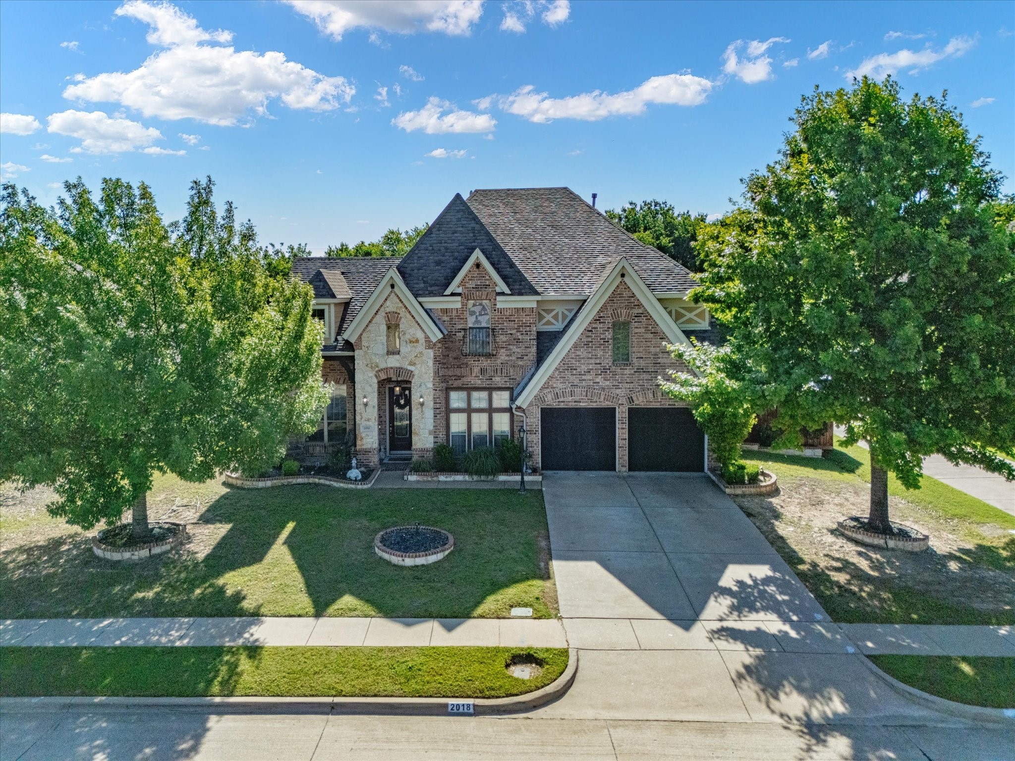 2018 Spring Creek Drive Midlothian TX 76065