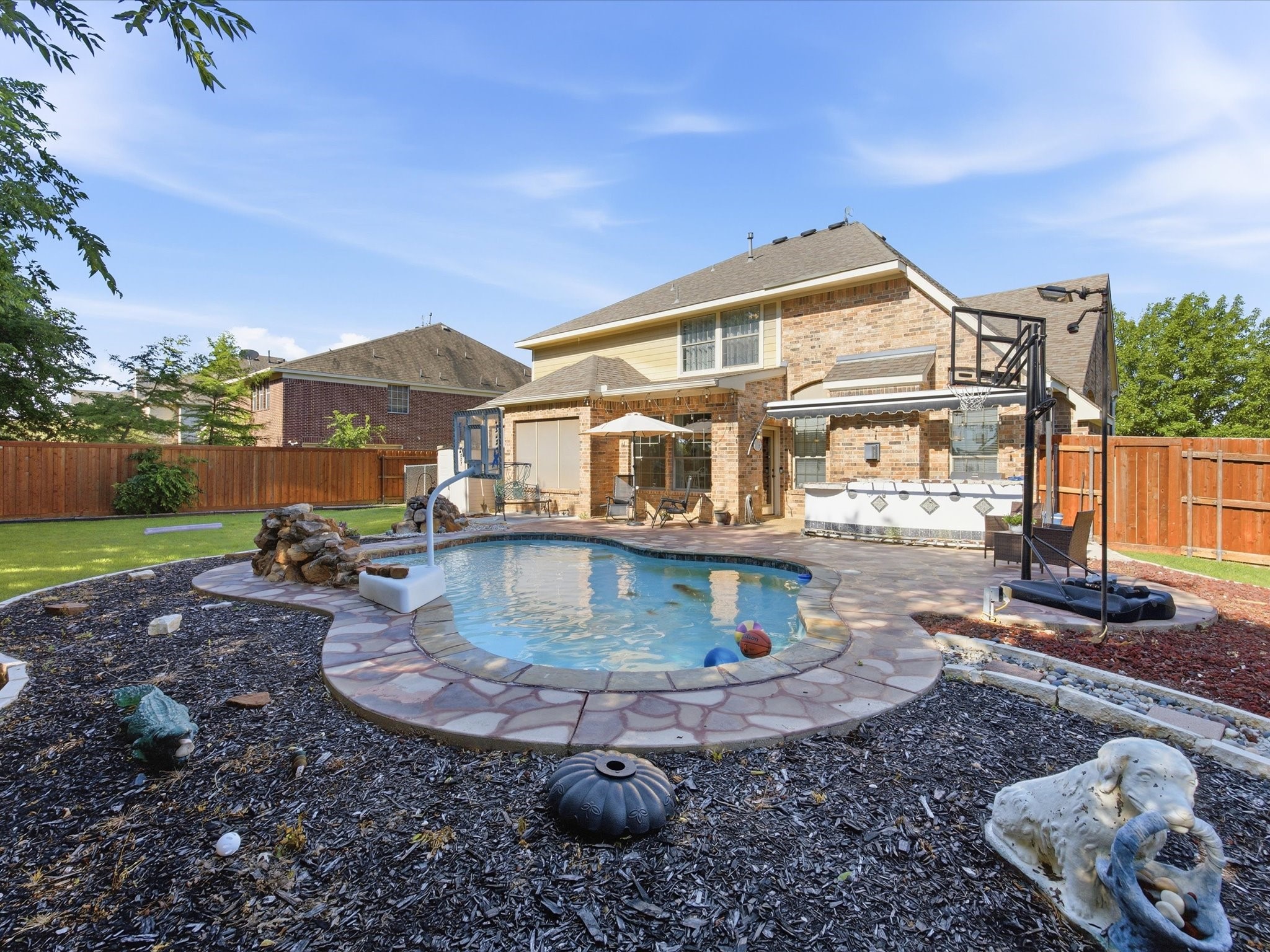 2018 Spring Creek Drive Midlothian TX 76065