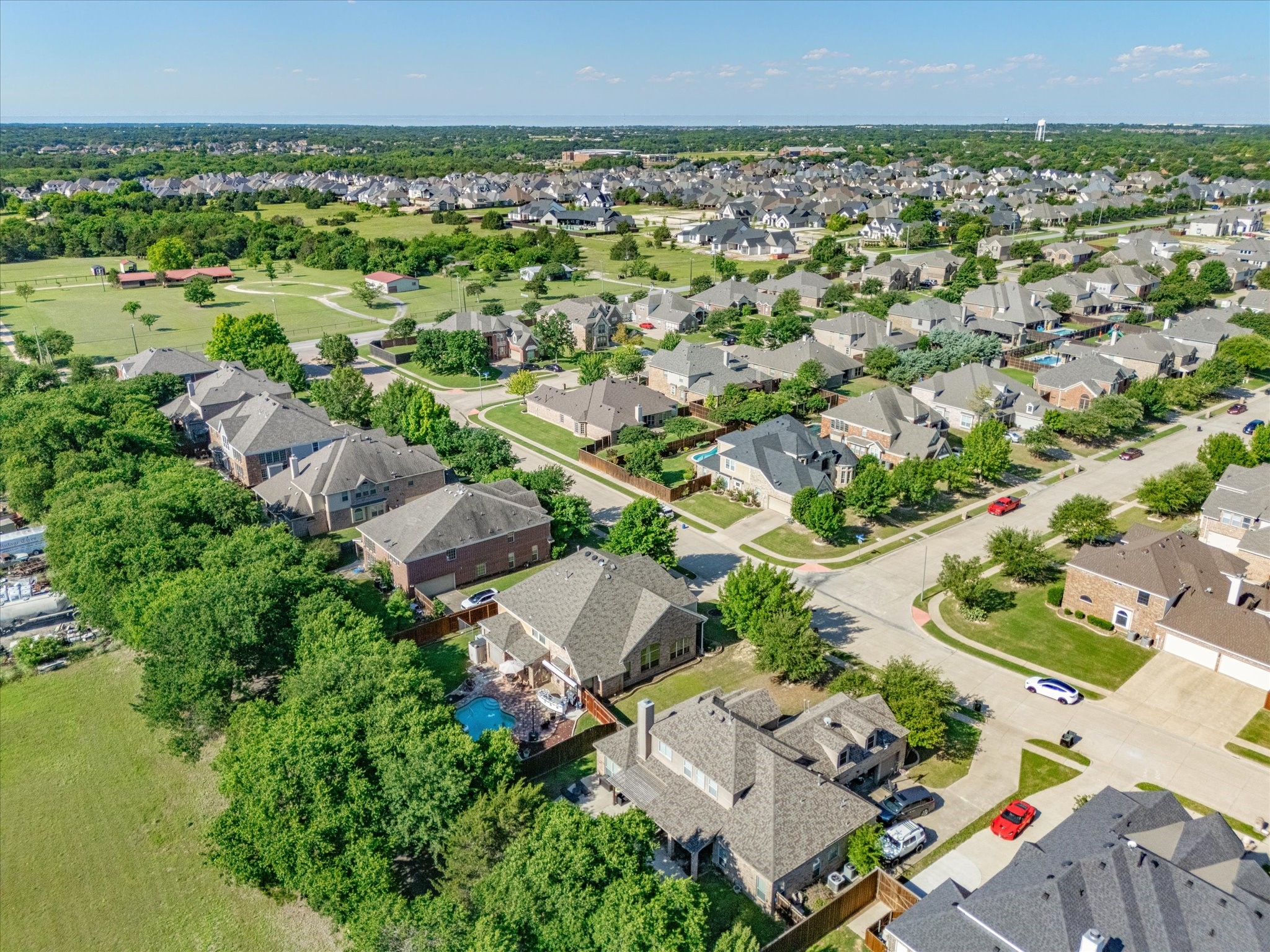 2018 Spring Creek Drive Midlothian TX 76065