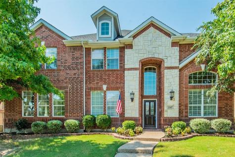11947 Bamberg Lane Frisco TX 75035