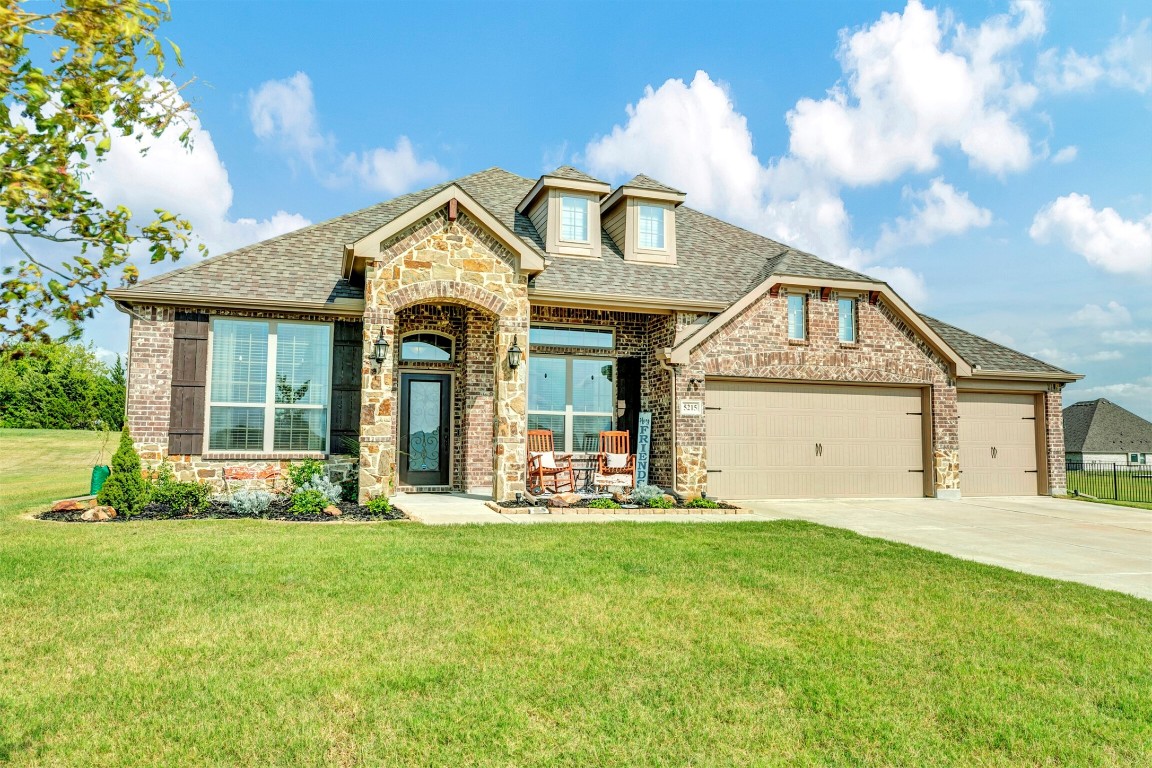 5215 Nighthawk Street Mckinney TX 75071