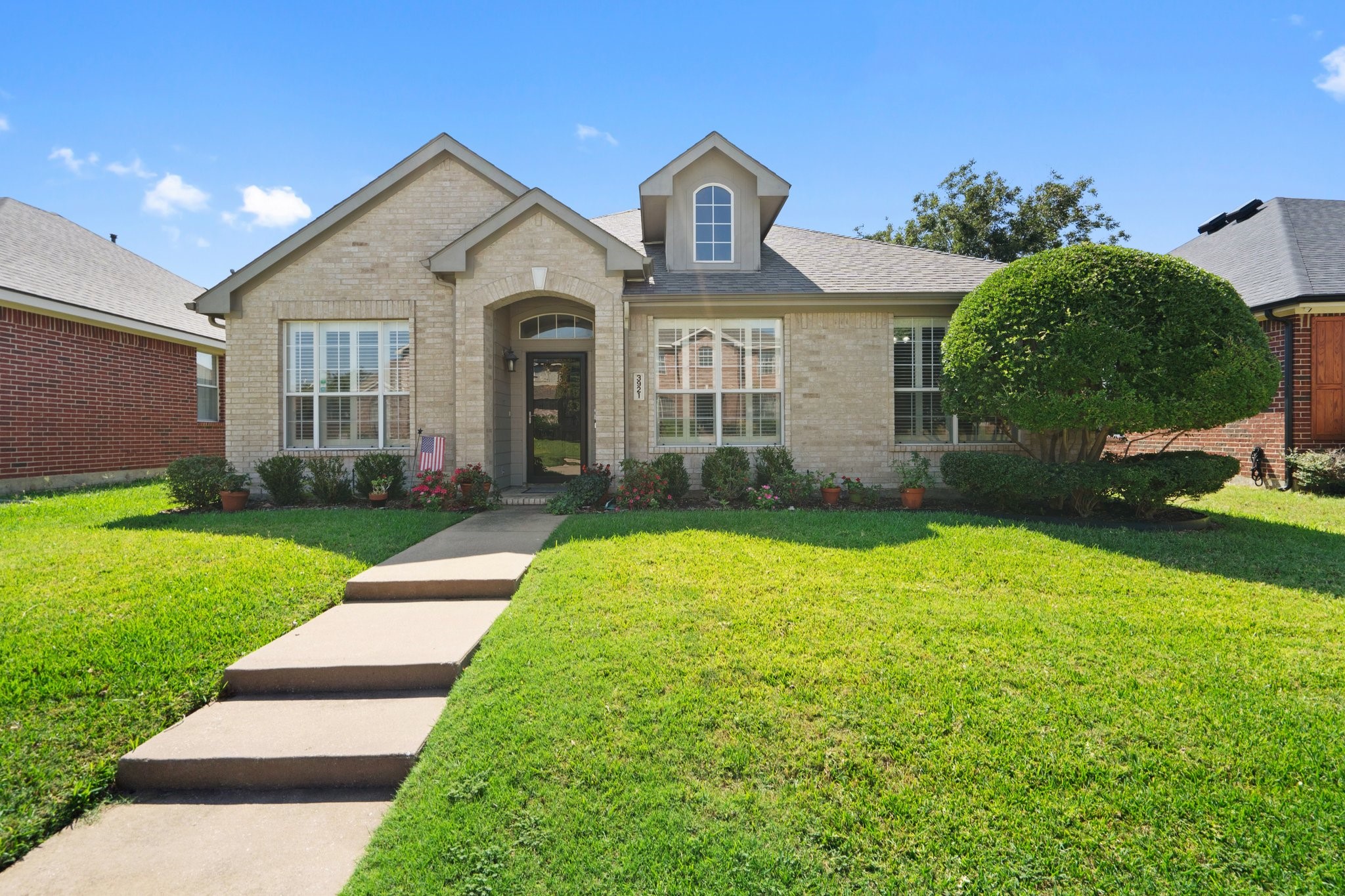 3921 Blueridge Drive The Colony TX 75056