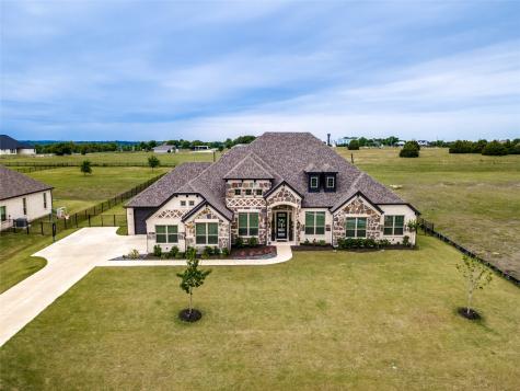 235 Heirloom Drive McLendon Chisholm TX 75032