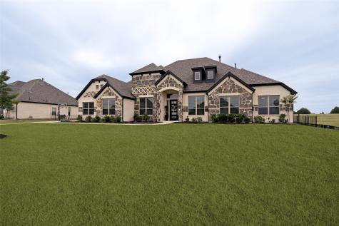 235 Heirloom Drive McLendon Chisholm TX 75032